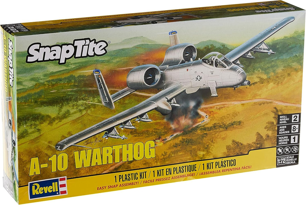 White Plastic Model Kit Y1311