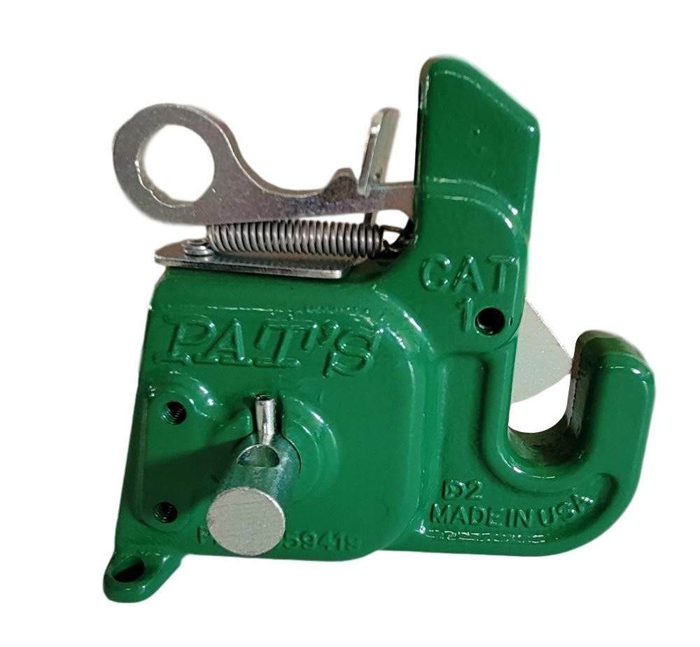Orange Quick Hitch System I667
