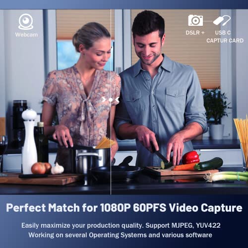 Video Capture Card K744