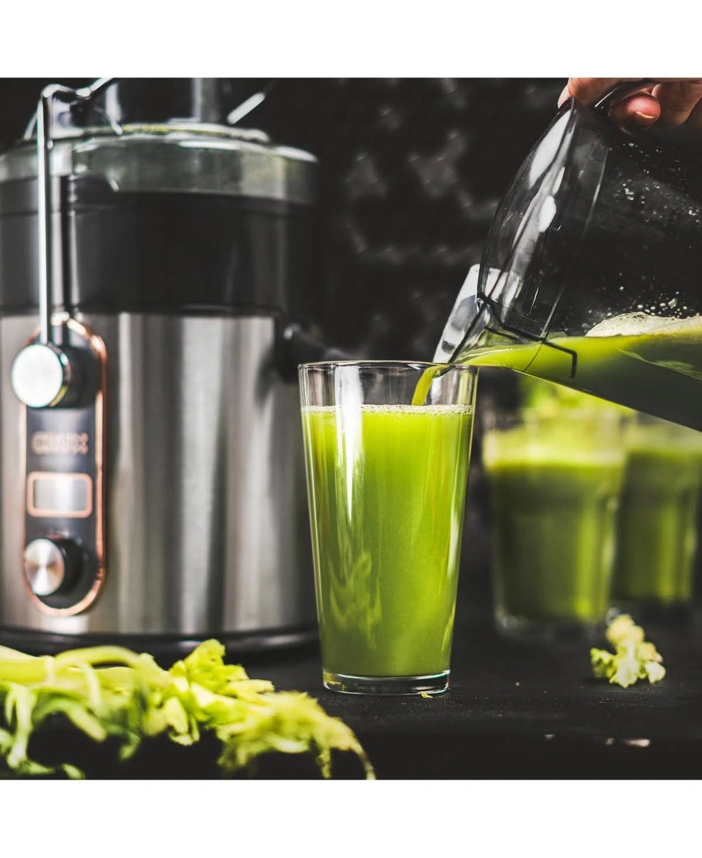5-Speed Digital Juicer V89917
