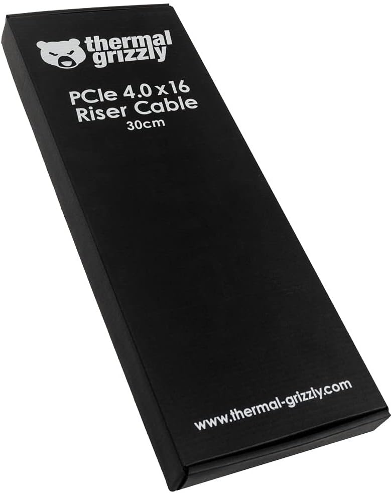 PCIe 4.0 Riser Cable 30cm Z53245
