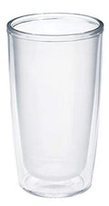 16oz 4pk Double Walled Insulated Tumbler B439651