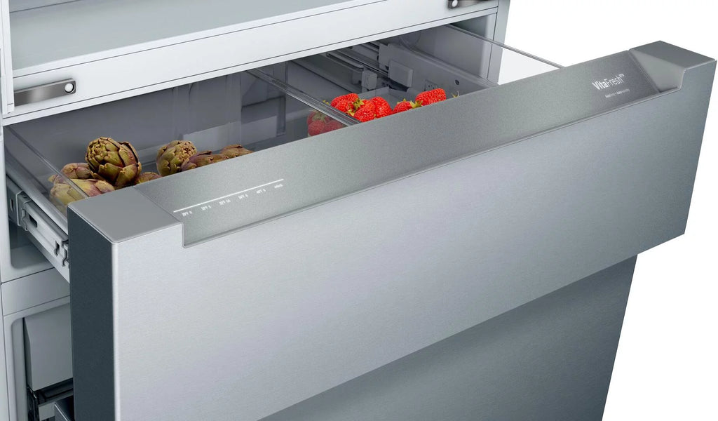 21 Cu. Ft. Stainless French Door Refrigerator W9309