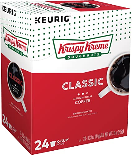 72 Count Single-Serve Keurig K-Cup Pods Medium Roast Coffee A19276