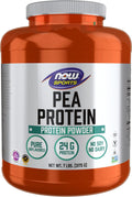 Pea Protein 24 g Unflavored Powder 7-Pound Beige Cream Pack of 2 U6551