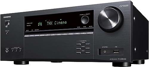 7.2 Channel 8K Smart AV Receiver T733955