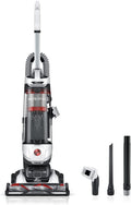 Grey Bagless Multi-Surface Upright Vacuum Cleaner with HEPA Media Filtration I84377
