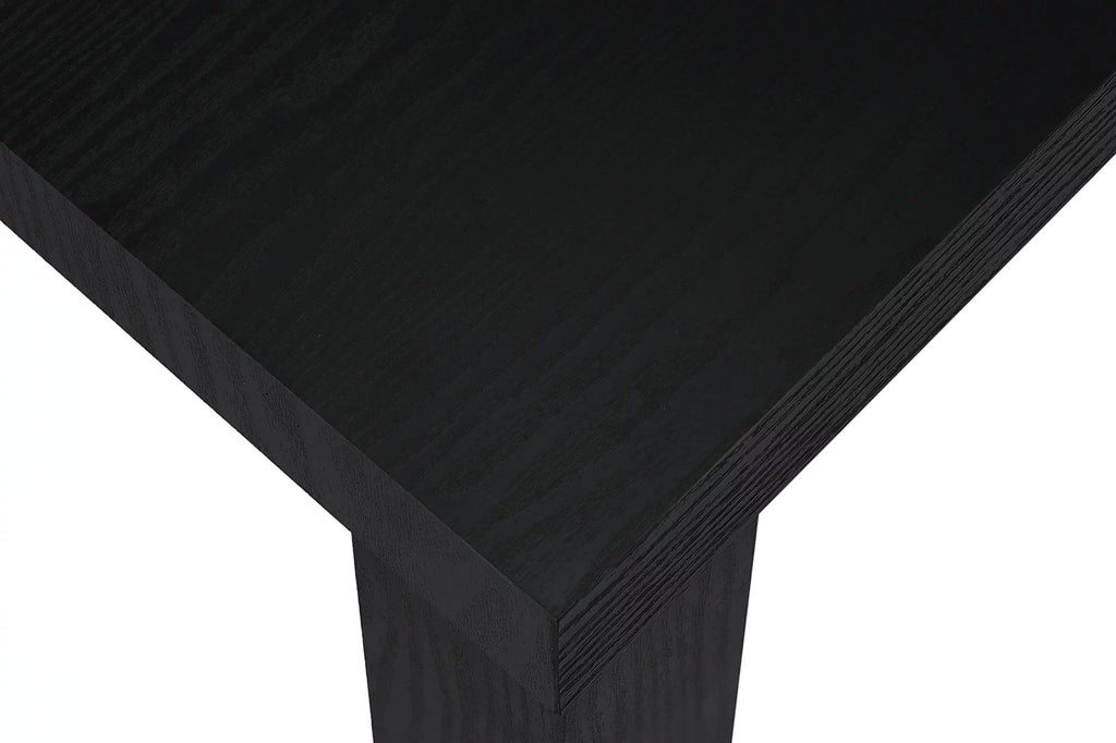 Black Oak Coffee Table Q7701