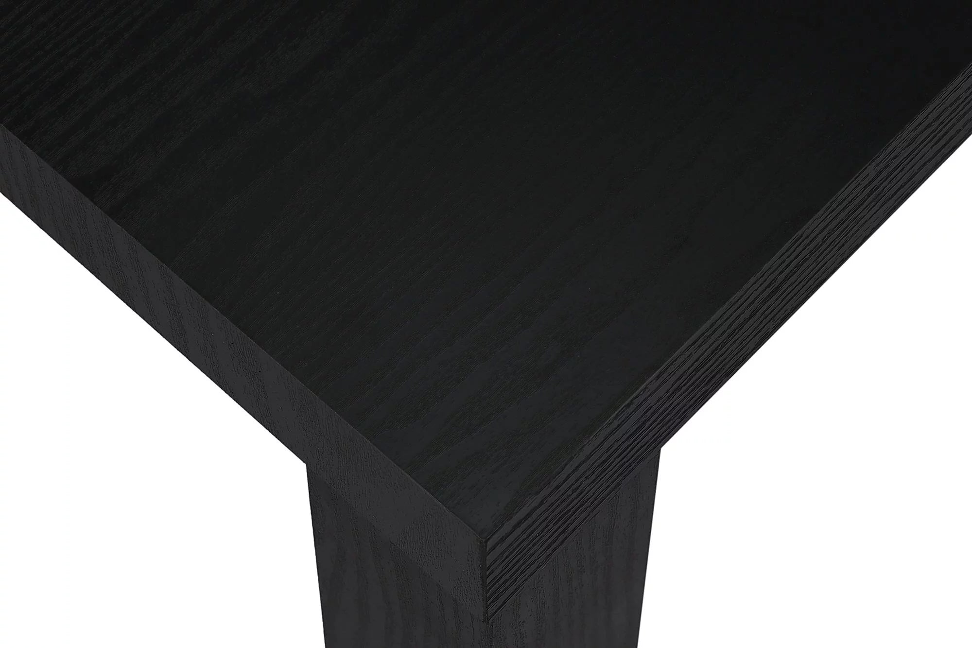 Black Oak Coffee Table Q7701
