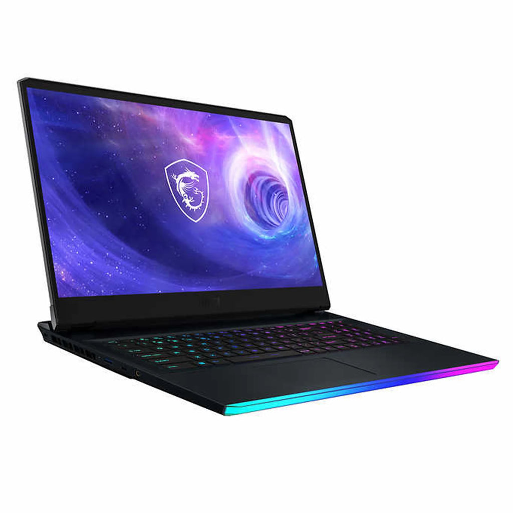 17.3" FHD IPS 144Hz Gaming Laptop 64GB DDR5 2TB SSD RTX 3060 Black N234