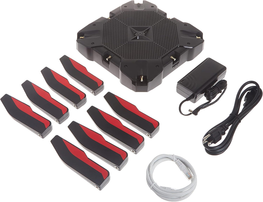 Tri-Band Wi-Fi 6 Router M322