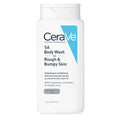 Fragrance Free Body Wash with Salicylic Acid, 10 Ounce V11549