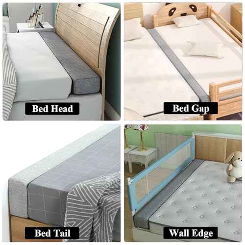Full Size Memory Foam Mattress Gap Filler G203