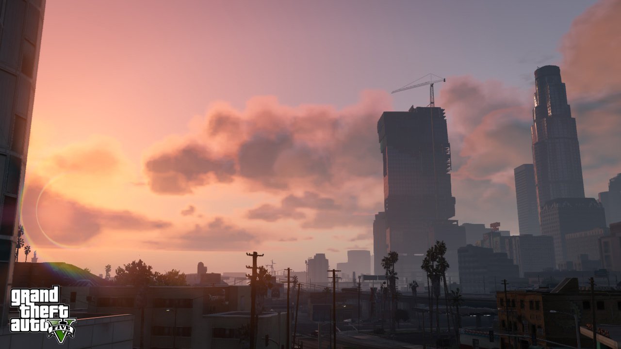 Grand Theft Auto V X760426
