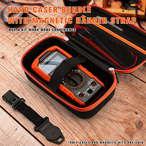1 Pack Hard Case for Digital Multimeter H7254
