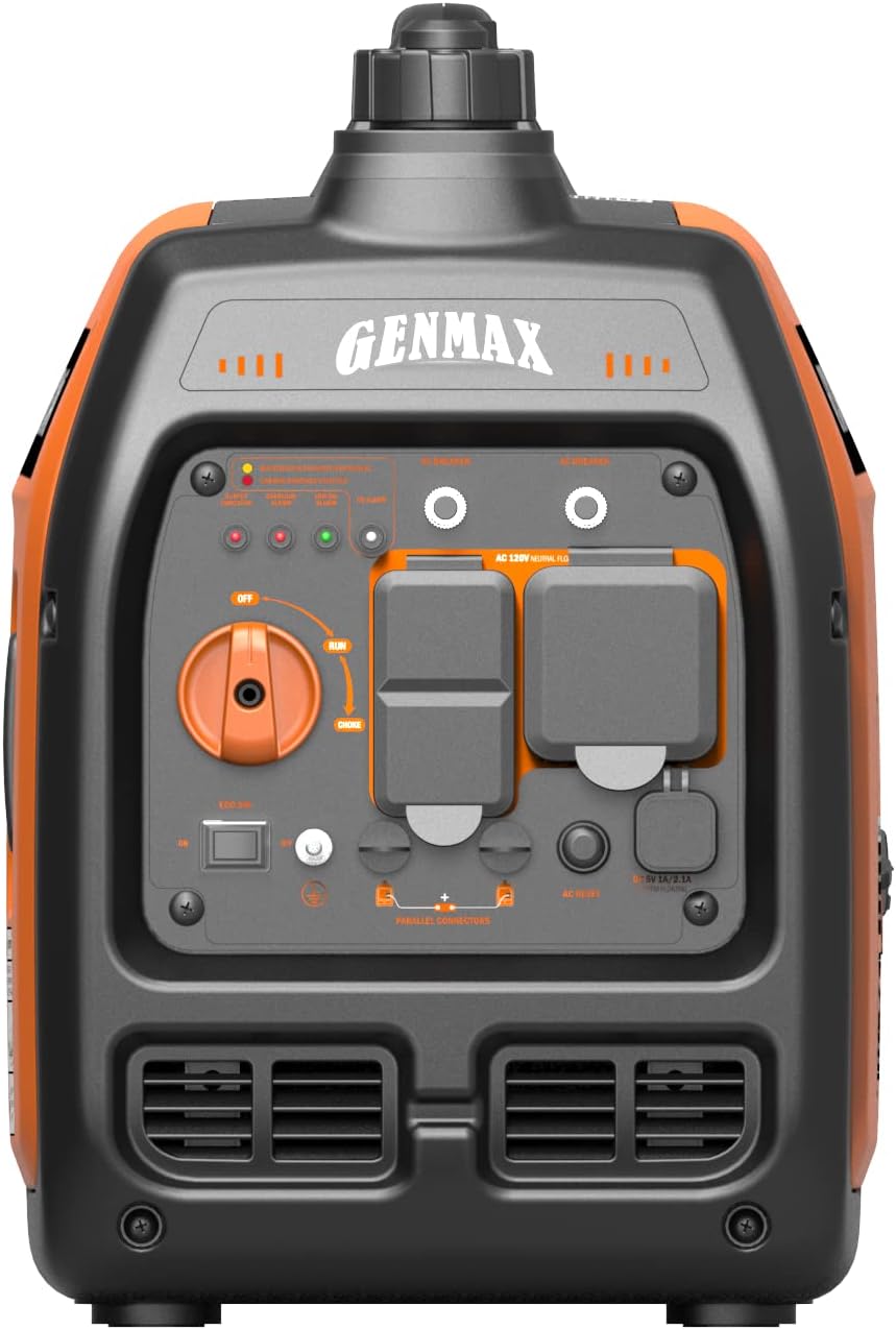 Gas Powered Inverter Generator K669