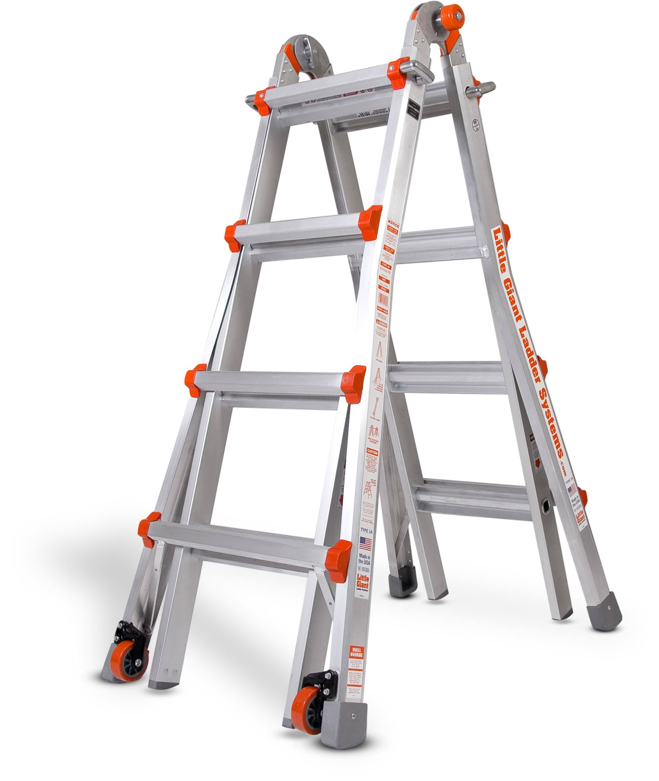 Aluminium Type 1A Ladder T5888