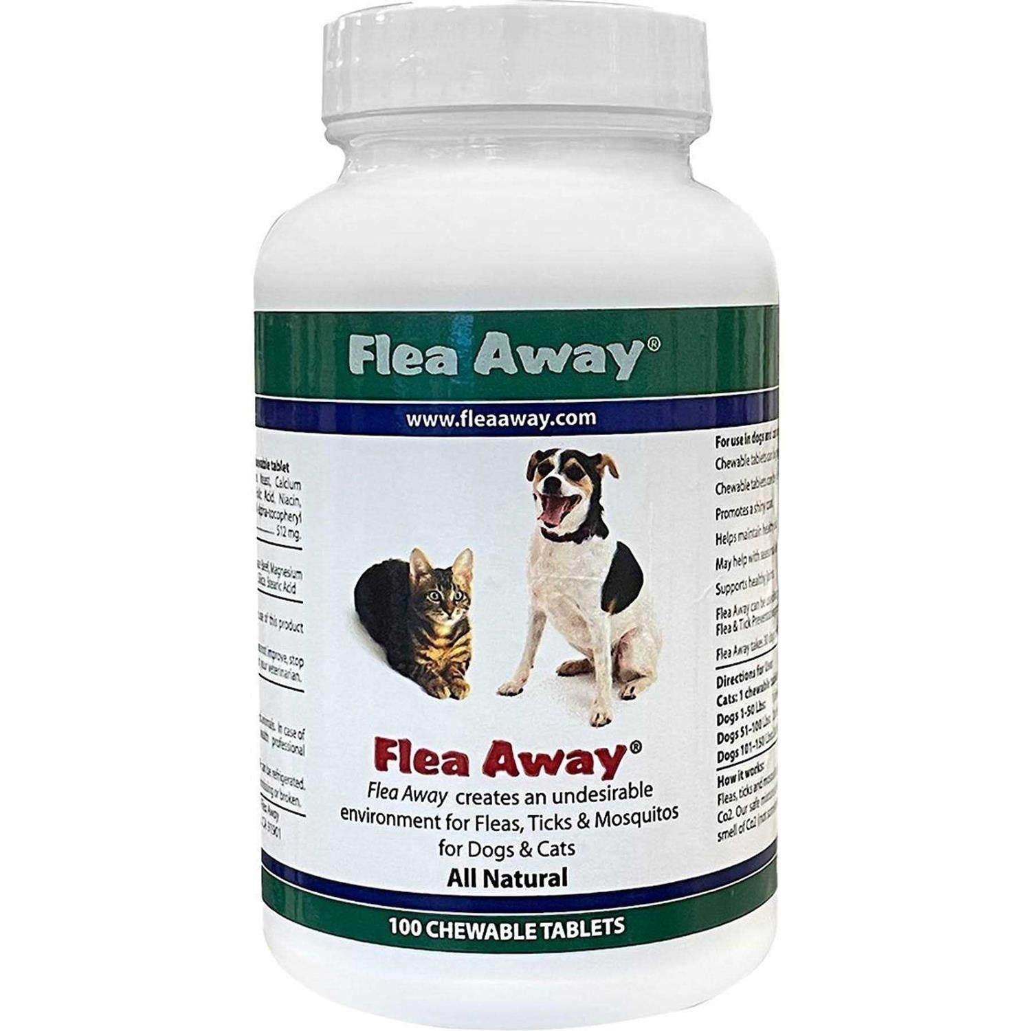 Natural Flea Tick Mosquito Repellent for Dogs Cats R1626