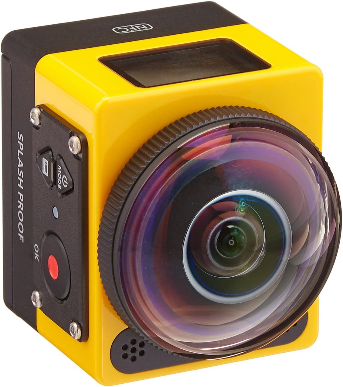 Action Cam with Accessory Pack Pack of 2 D5599