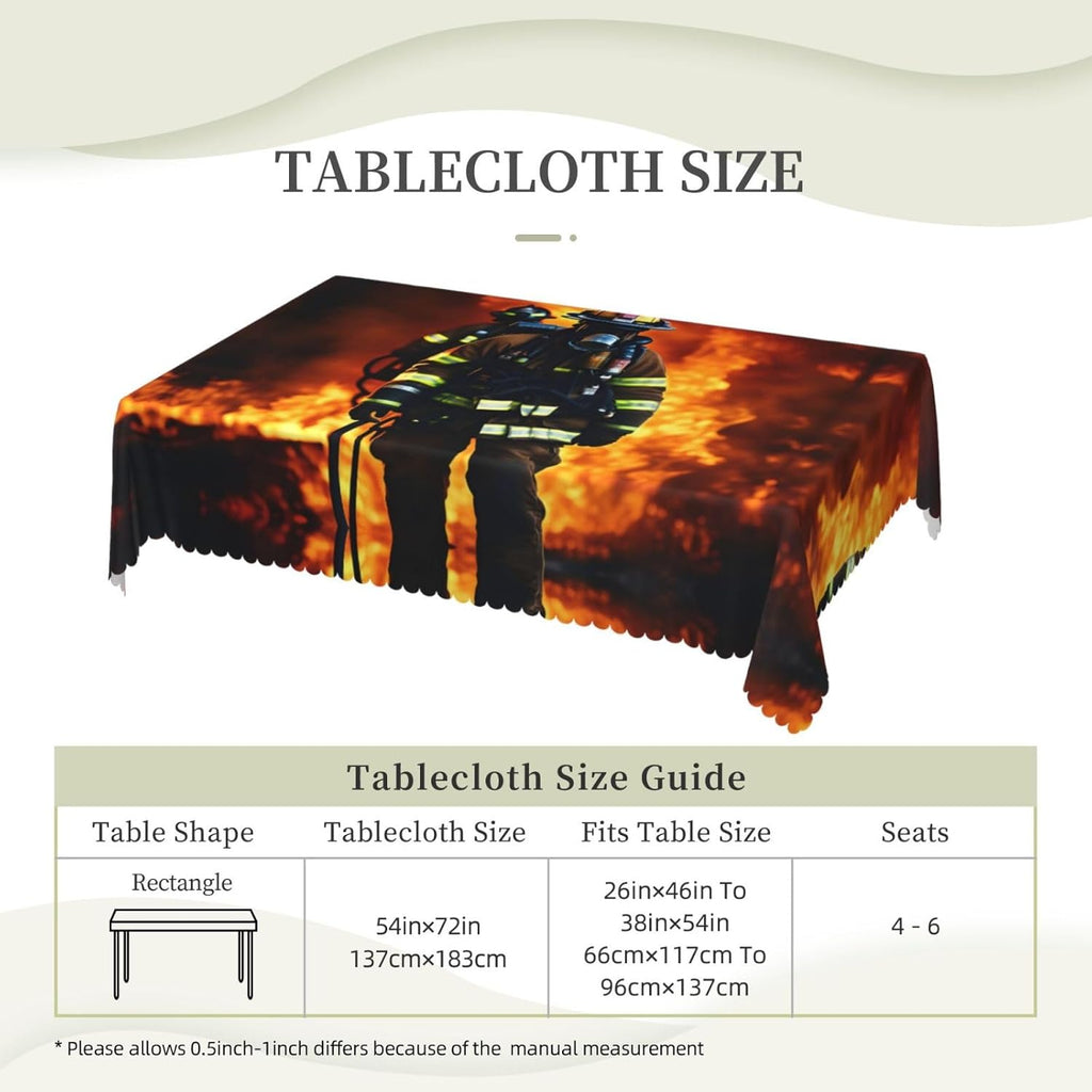 Square Tablecloth S6542