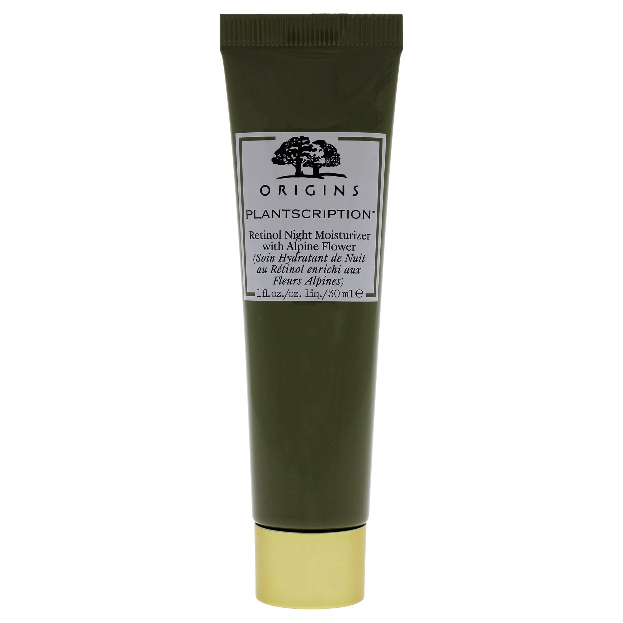 Retinol Night Moisturizer 1 oz K1224