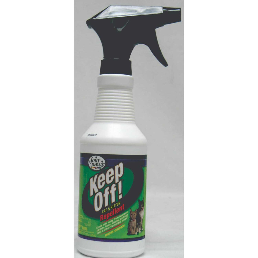 Cat & Kitten Repellent H969789