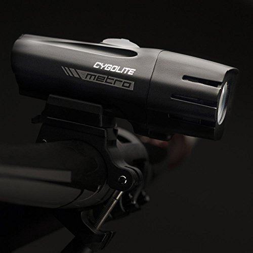 USB Rechargeable 400 Lumen Bicycle Headlight M2135
