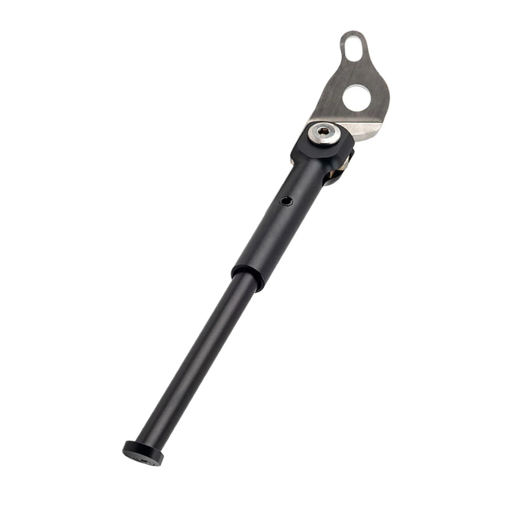 Black Aluminum Single Side Rear Kick Stand N68279