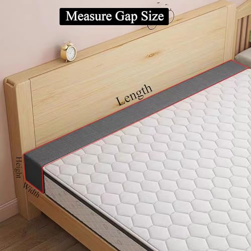 Full Size Memory Foam Mattress Gap Filler G203
