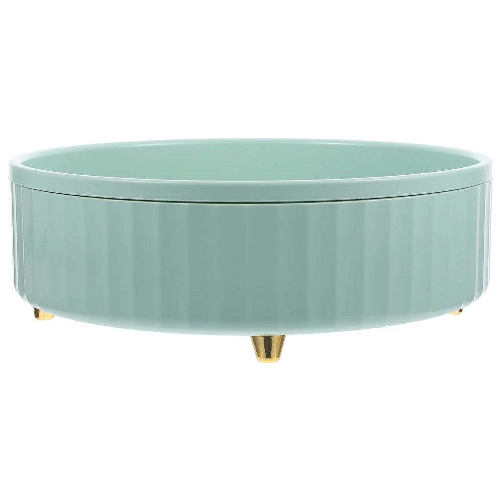 Condiment Rack Makeup Organizer Spice Tray U3983