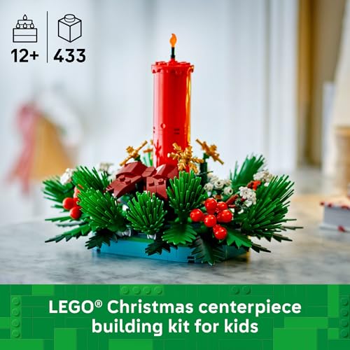 LEGO Christmas Table Decoration Building Toy K71596
