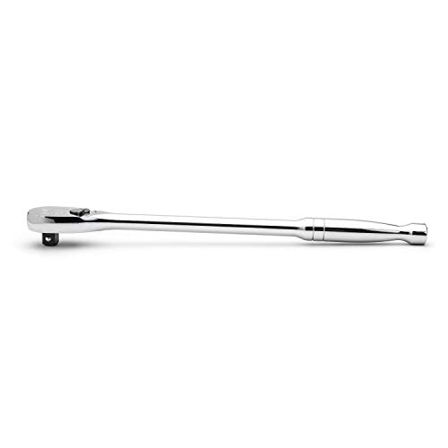1/2" Drive 84 Tooth Long Handle Teardrop Ratchet 15" O2440