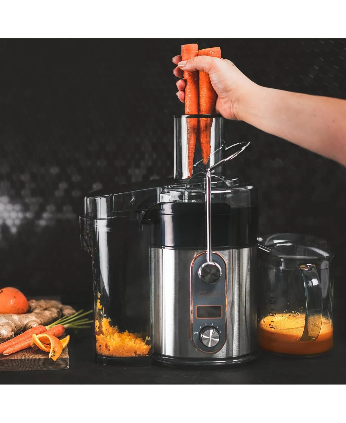 5-Speed Digital Juicer V89917