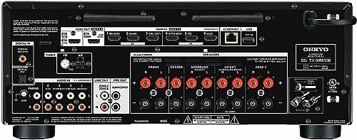 7.2 Channel 8K Smart AV Receiver T733955