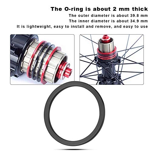 15pcs Aluminum Alloy Bottom Bracket Spacer Y910737