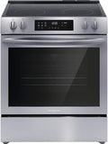 5.3 Cu. Ft. Stainless Steel Electric Range with Convection Bake G9958
