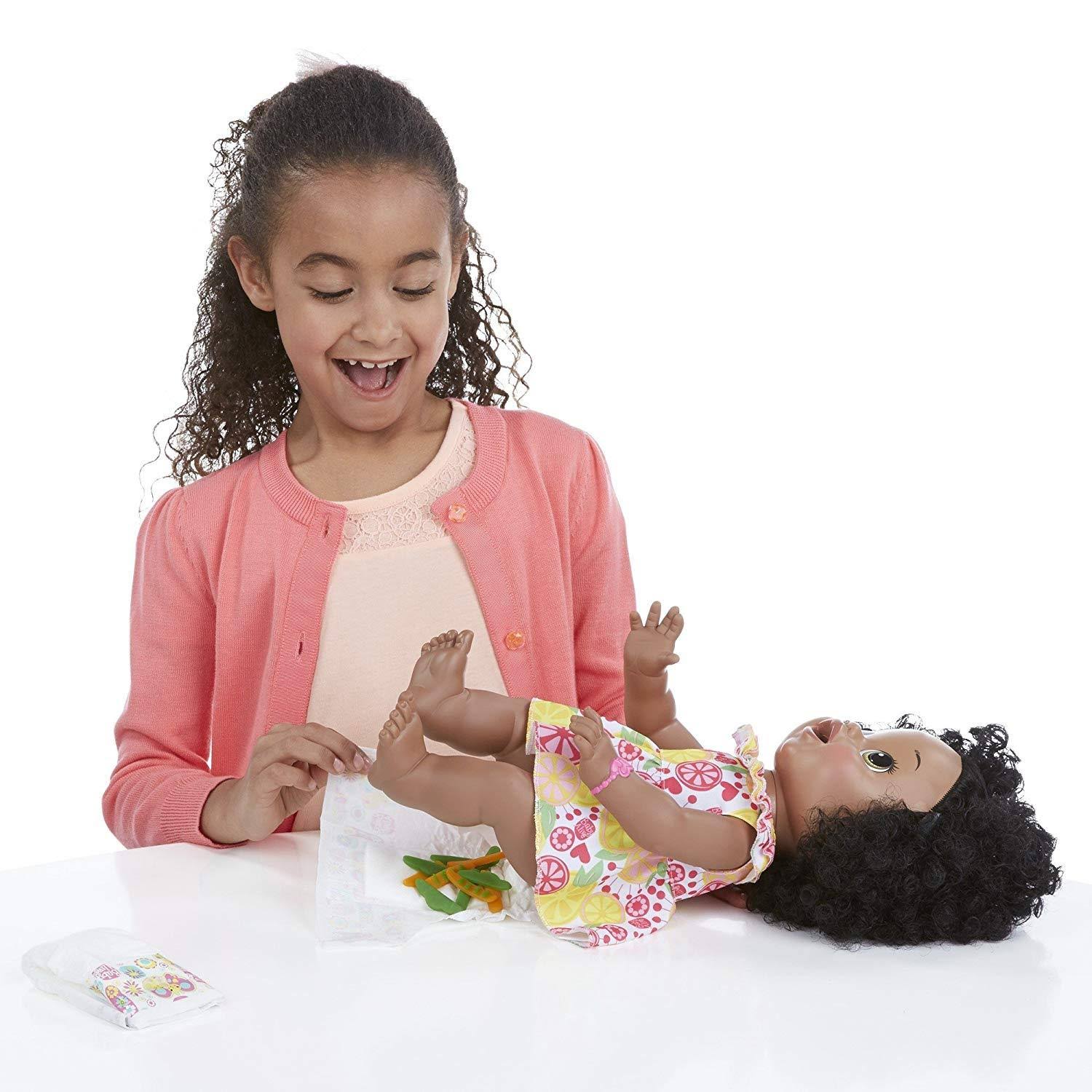African American Baby Doll K6377