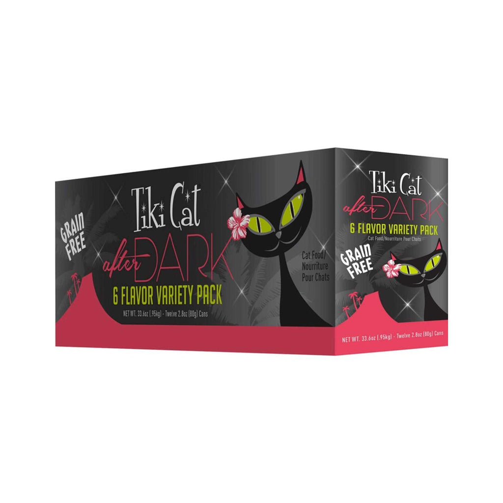 Variety Pack Canned Cat Food A10266