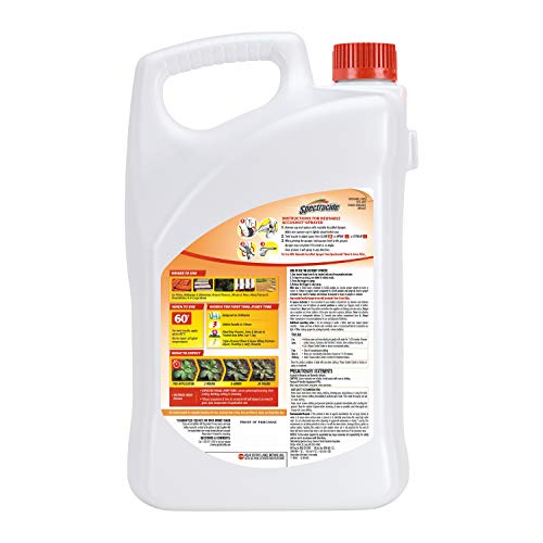Weed & Grass Killer Refill, 1.3 Gallon O715