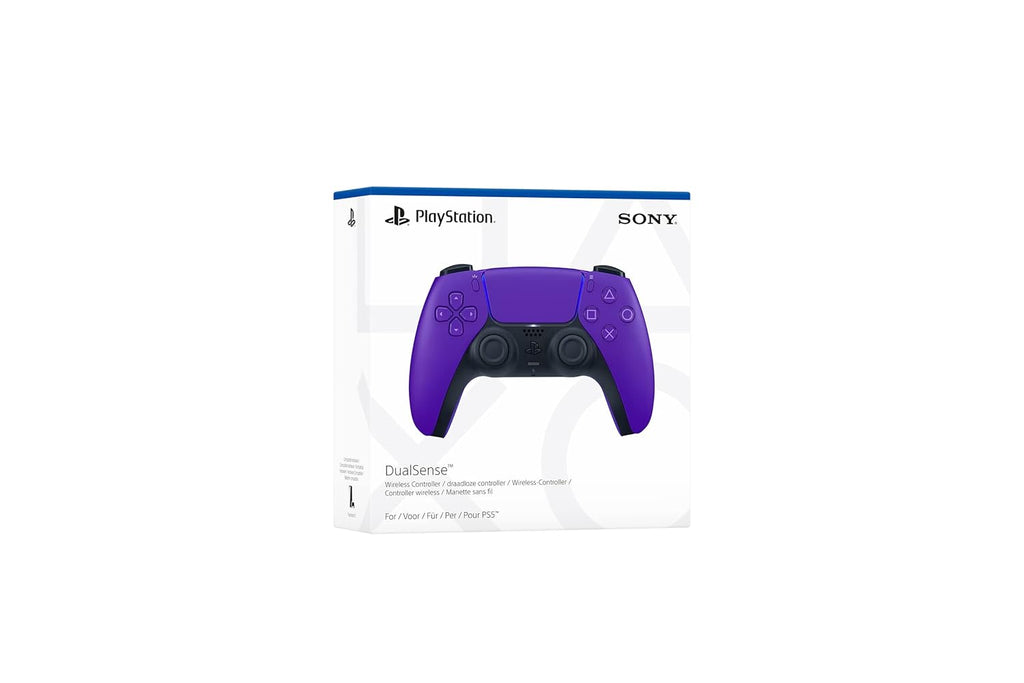 Galactic Purple Dualsense Controller R3747