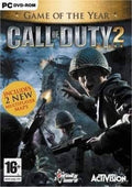 Call of Duty 2 Game of The Year Edition F71351