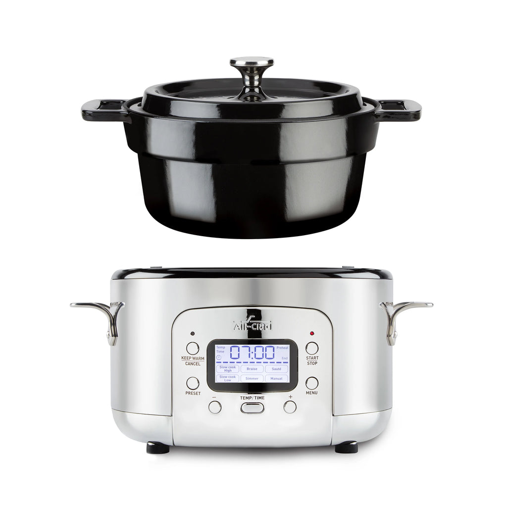 5 quart Electric Dutch Oven U17477