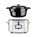5 quart Electric Dutch Oven U17477