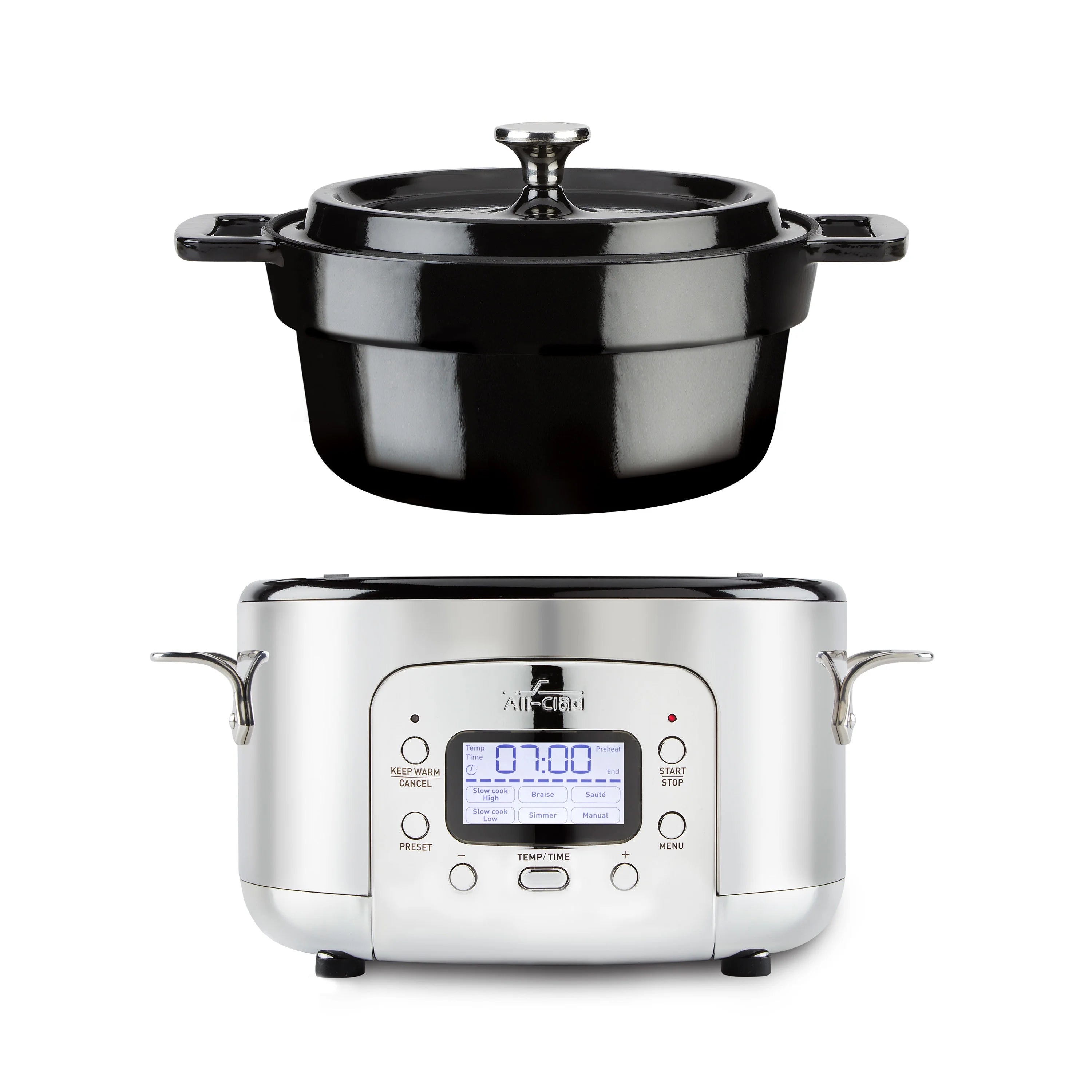 5 quart Electric Dutch Oven U17477