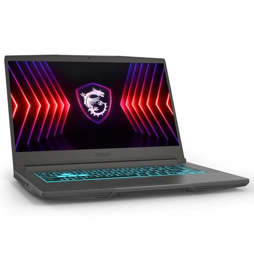 15.6" FHD 144Hz Gaming Laptop, Intel Core i5, RTX 4060, 32GB RAM, 2TB SSD D389409