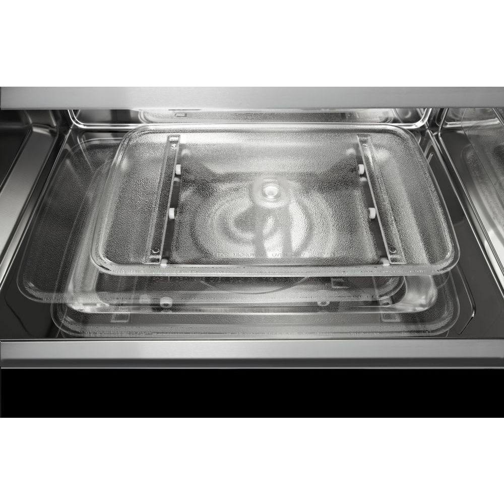 2.1 Cu. ft. Black Over-the-range Microwave M76535
