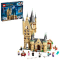 Hogwarts Astronomy Tower Castle Toy Playset with 8 Character Minifigures V12519