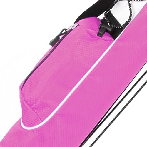 Lightweight Stand Carry Golf Bag B9743