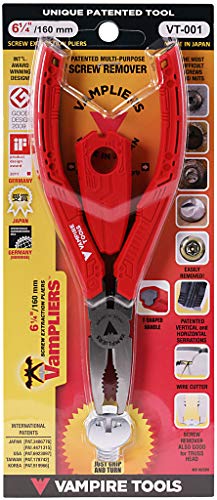 2-Piece Stripped Screw Extractor Pliers Set I6193