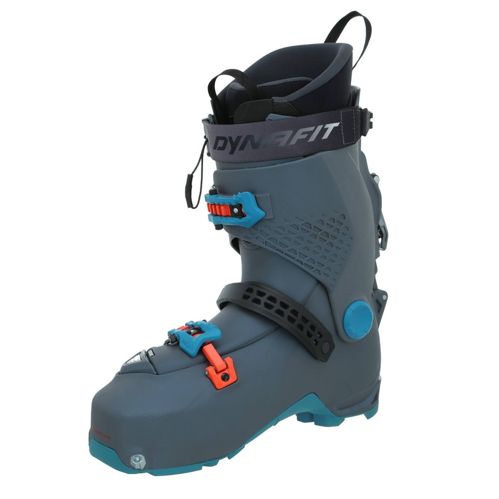 Asphalt/Hibiscus Ski Boots P182483